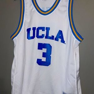Brand NWOT UCLA JUZANG Mens original retro brand JERSEY LARGE